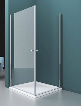 Душевой уголок BelBagno ETNA-AH-2-70/80-C-Cr Душевой уголок BelBagno ETNA-AH-2-70/80-C-Cr