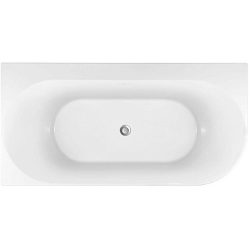 Акриловая ванна Allen Brau Priority 4 А 170x78 2.31004.20A белый глянец