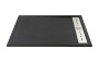 Душевой поддон Creto Scala 140x80 прямоугольный, черный Душевой поддон Creto Scala 140x80 прямоугольный, черный