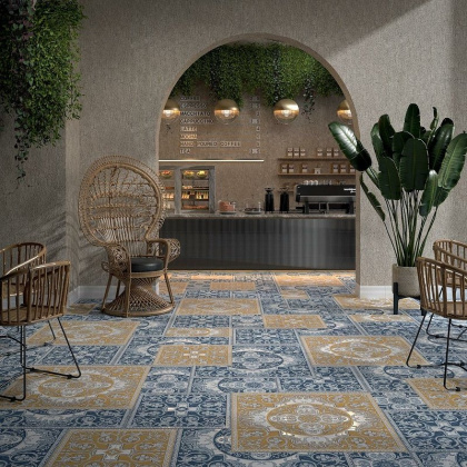 Декор HGD\A509\SG9174 Алмаш синий/голубой/белый (30см*30см*8мм) (7шт/0,63м2) матовый, шт Декор HGD\A509\SG9174 Алмаш синий/голубой/белый (30см*30см*8мм) (7шт/0,63м2) матовый, шт