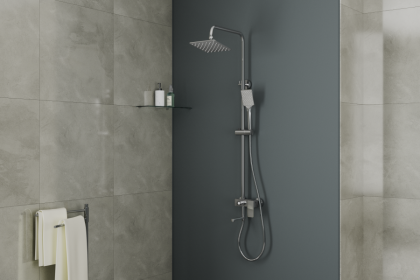 Тропическая душевая система RUSH (ST4235-30)