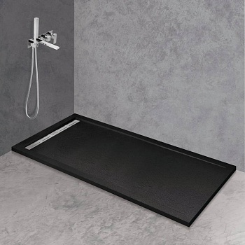 Поддон из искусственного мрамора CEZARES TRAY-AS-AH-140/80-30-W Поддон из искусственного мрамора CEZARES TRAY-AS-AH-140/80-30-W