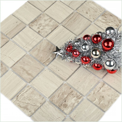 Мозаика натуральный камень Ottawa (POL) 30,5*30,5 (25шт/1,396м2), м2