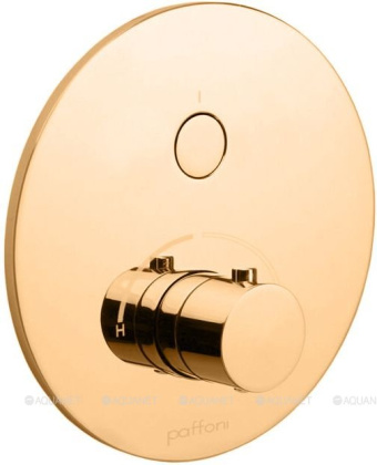 Смеситель для душа Paffoni Compact Box CPM013HG Смеситель для душа Paffoni Compact Box CPM013HG