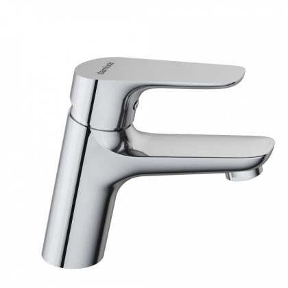 770300000 Origin Bit, Смеситель для умывальника без дк с гигиеническим душем