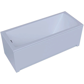 Ванна  Либра-170х70 NEW пустая с фр.экр. (слив слева, вклеенный каркас) Ванна  Либра-170х70 NEW пустая с фр.экр. (слив слева, вклеенный каркас)