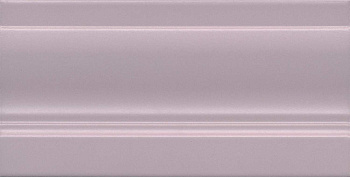Плинтус FMD031 Турати сиреневый 10*20*13 (уп\26шт), шт