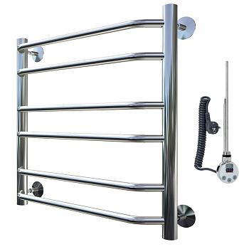 Полотенцесушитель Браво эл ТЭН 3 60*30 (ЛЦ4)