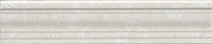 Бордюр BLE016 Багет Ауленсия бежевый 5.5*25*18 (уп\13шт), шт Бордюр BLE016 Багет Ауленсия бежевый 5.5*25*18 (уп\13шт), шт
