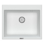 Мойка кухонная Point Бинга 60 PN3003W, белый