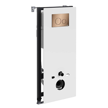 Abens 20TLT.010.ME.WH.RG02 Система инсталляции для унитазов