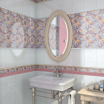 Керамогранит Laparet SG516600R8 Rainwood пепельный 20х120х8 (8шт_1,912м2), м2