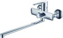 Смеситель для ванны с длинным поворотным изливом RUSH Denis (DN0335-51) Смеситель для ванны с длинным поворотным изливом RUSH Denis (DN0335-51)