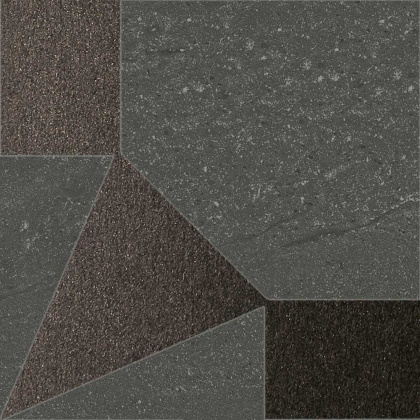 Декор SBD042\SG1592 Матрикс антрацит 20*20*8 (уп\30шт), шт