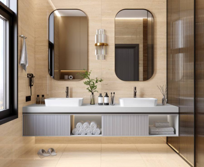 Eternity Beige Керамогранит бежевый SG625520R 60х60 матовый