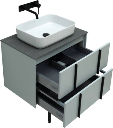 Тумба под раковину Allen Brau Reality 70 1.32004.PWM папирус матовый