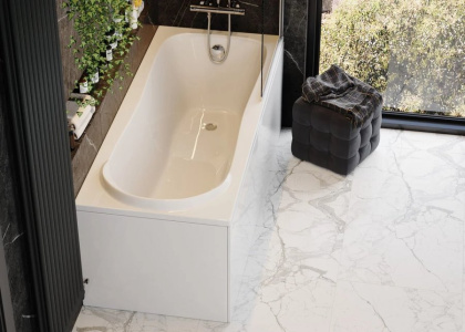 Акриловая ванна VAGNERPLAST PENELOPE 170x70 Акриловая ванна VAGNERPLAST PENELOPE 170x70