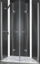 ELENA-W-BS-22-180-C-Cr Душевая дверь