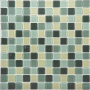 Мозаика 823-046 стекло (25*25*4) 318*318 