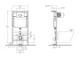 Комплект 3 в 1 Унитаз подвесной с сиденьем BelBagno LOTO  BB070CHR/SC + Комплект 2 в 1 Система инсталляции для унитазов BelBagno BB026/BB042BL Комплект 3 в 1 Унитаз подвесной с сиденьем BelBagno LOTO  BB070CHR/SC + Комплект 2 в 1 Система инсталляции для унитазов BelBagno BB026/BB042BL