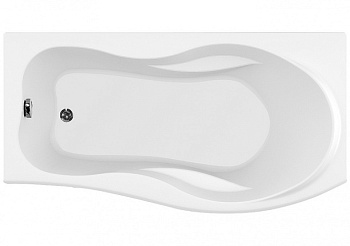 Акриловая ванна Aquanet Borneo 170x75/90 R