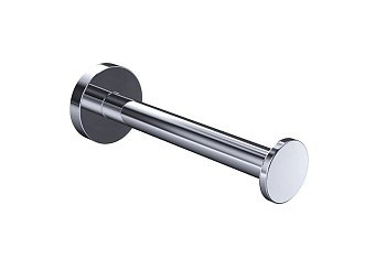 Бумагодержатель в комплекте с креплением Piave хром 3015-0010, шт