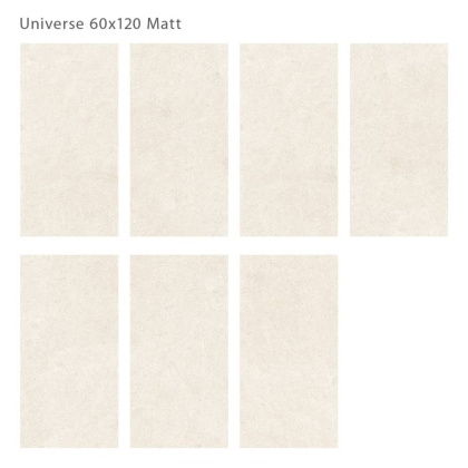 Керамогранит матовый UNIVERSE 60x120 MATT, Silk 60х120 Керамогранит матовый UNIVERSE 60x120 MATT, Silk 60х120