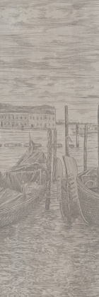 Панно Гварди матовый обрезной 90х89,5x0,9 из 3-х частей 30x89.5