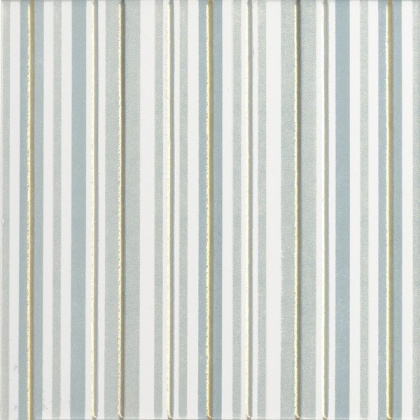 Декор VT\D455\5009 Весна 4 синий/голубой/белый 20см*20см*6,9мм (1уп/10шт)матовый, шт