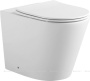 Унитаз приставной Aquanet Rimless Atago 2.0 F LX-1906