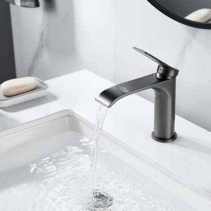 Смеситель для раковины Shevanik S41T S4101T