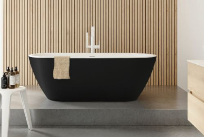 Акриловая ванна Riho Inspire 160 velvet Акриловая ванна Riho Inspire 160 velvet