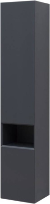Шкаф-пенал Allen Brau Infinity 35 1.21009.AM R антрацит матовый Шкаф-пенал Allen Brau Infinity 35 1.21009.AM R антрацит матовый