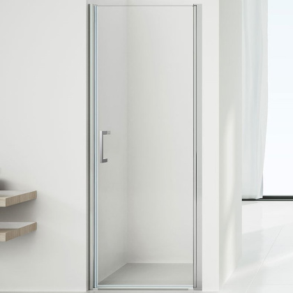 Душевая дверь Orta VPP-1O800CL, 800, хром, стекло прозрачное