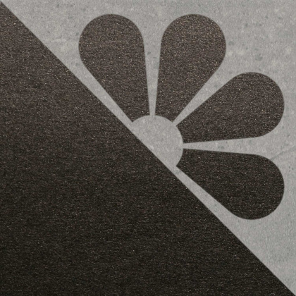 Декор SBD036\SG1590 Матрикс серый 20*20*8 (уп\30шт), шт