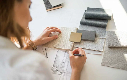 Дизайн проект с 3D панорамой