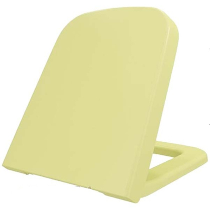 Крышка-сиденье для унитаза Bocchi Scala A0322-026 желтое, шт