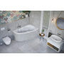Ванна EXCELLENT Newa 160x95 (прав.) 