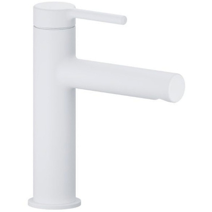 Смеситель для умывальника EXCELLENT Pi AREX.1201WH (белый мат)