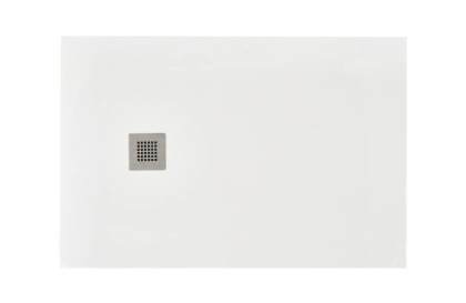 Душевой поддон Creto Ares 160x90 прямоугольный, белый Душевой поддон Creto Ares 160x90 прямоугольный, белый