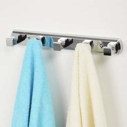 Lippe K-6575 Крючки для ванной комнаты настенные Lippe K-6575 Крючки для ванной комнаты настенные