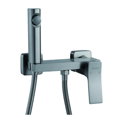 Смеситель с гигиеническим душем Shevanik S40T S4005T-1