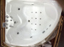 Акриловая ванна Gemy 150х150 G9041 K Акриловая ванна Gemy 150х150 G9041 K