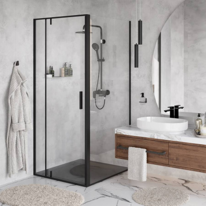 Elbe 74P18 Душевой уголок Wasserkraft