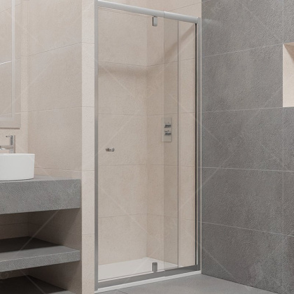 Душевая дверь RGW PA-02 NEW, RGW 41080200-11