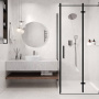 Stone Cool White Керамогранит белый 60х120 Полированный