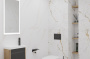 Duna - Magnum - Magnum White Carving Матовый 60x120
