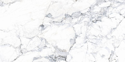 60x120 MarbleSystem Бреча Белый Лаппато R9 Ректификат