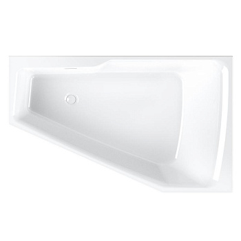 Акриловая ванна Riho Rething Space 180x110 L Акриловая ванна Riho Rething Space 180x110 L
