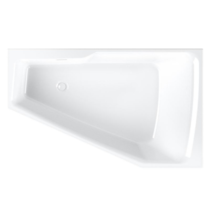 Акриловая ванна Riho Rething Space 180x110 L Акриловая ванна Riho Rething Space 180x110 L